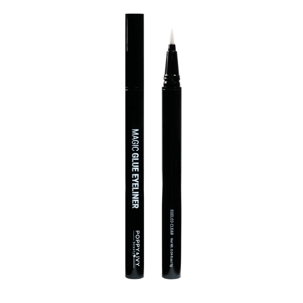 Poppy & Ivy Magic Glue Eyeliner with Remover - 1g - Beauty Exchange Beauty Supply