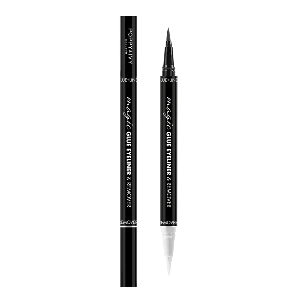 Poppy & Ivy Magic Glue Eyeliner with Remover - 1g - Beauty Exchange Beauty Supply