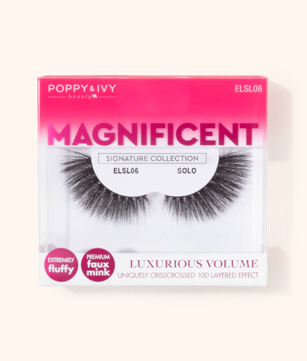 Poppy & Ivy Magnificent 10D Lash – Bold Volume - Beauty Exchange Beauty Supply