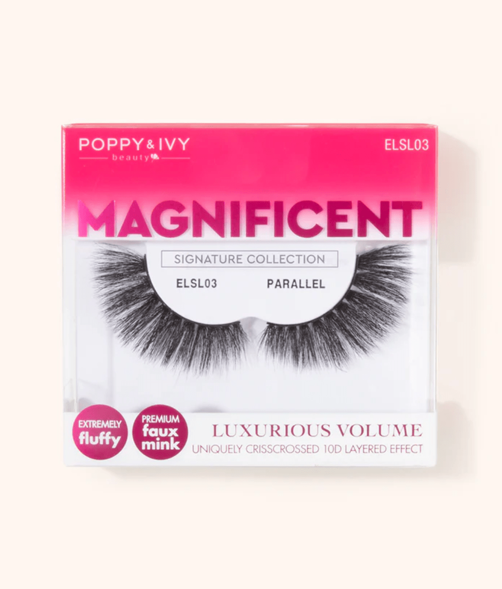 Poppy & Ivy Magnificent 10D Lash – Bold Volume - Beauty Exchange Beauty Supply