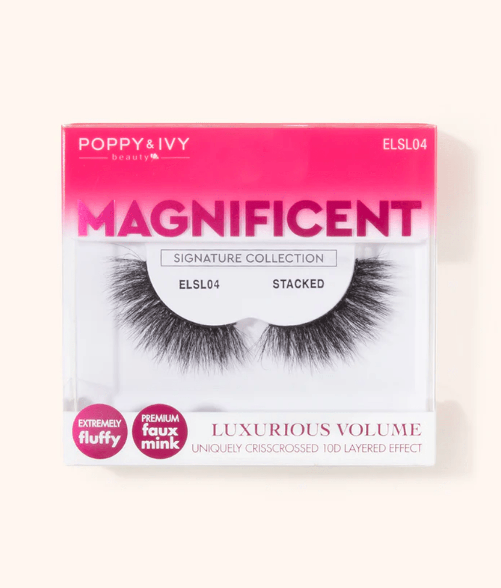 Poppy & Ivy Magnificent 10D Lash – Bold Volume - Beauty Exchange Beauty Supply