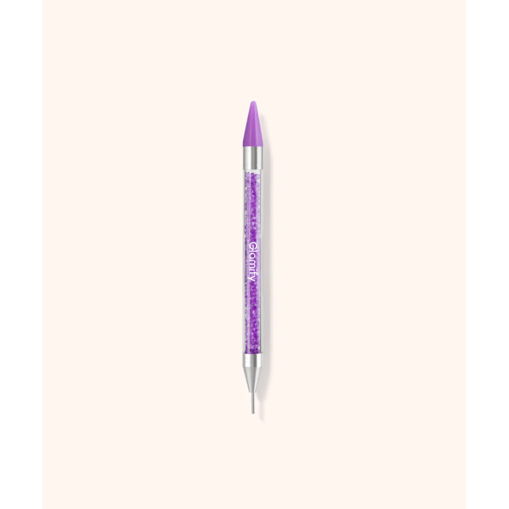 Poppy & Ivy Rhinestone Picker Nail Dotting Pen – Dual - Ended - Beauty Exchange Beauty Supply