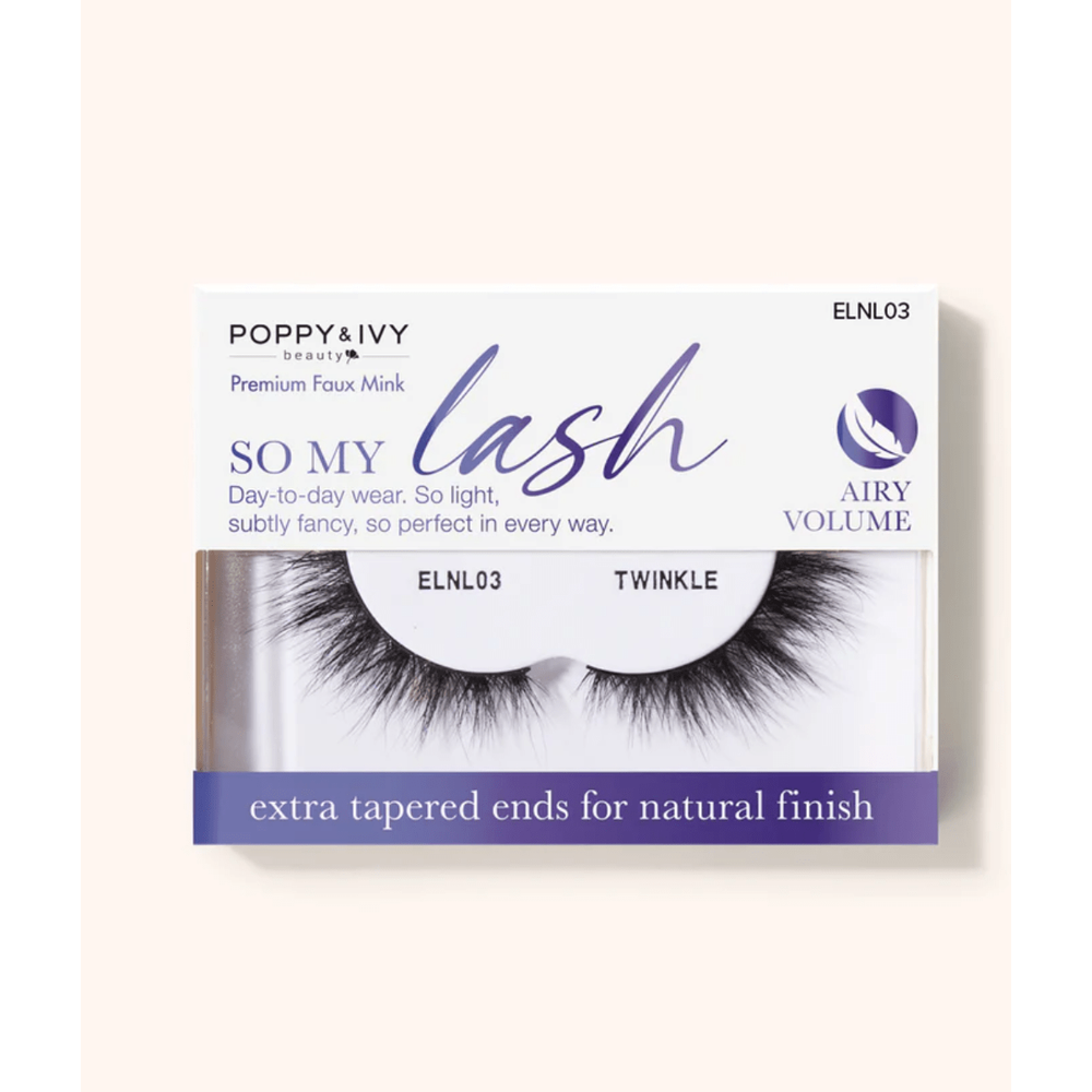 Poppy & Ivy The Signature So My Lash – Natural Soft - Beauty Exchange Beauty Supply