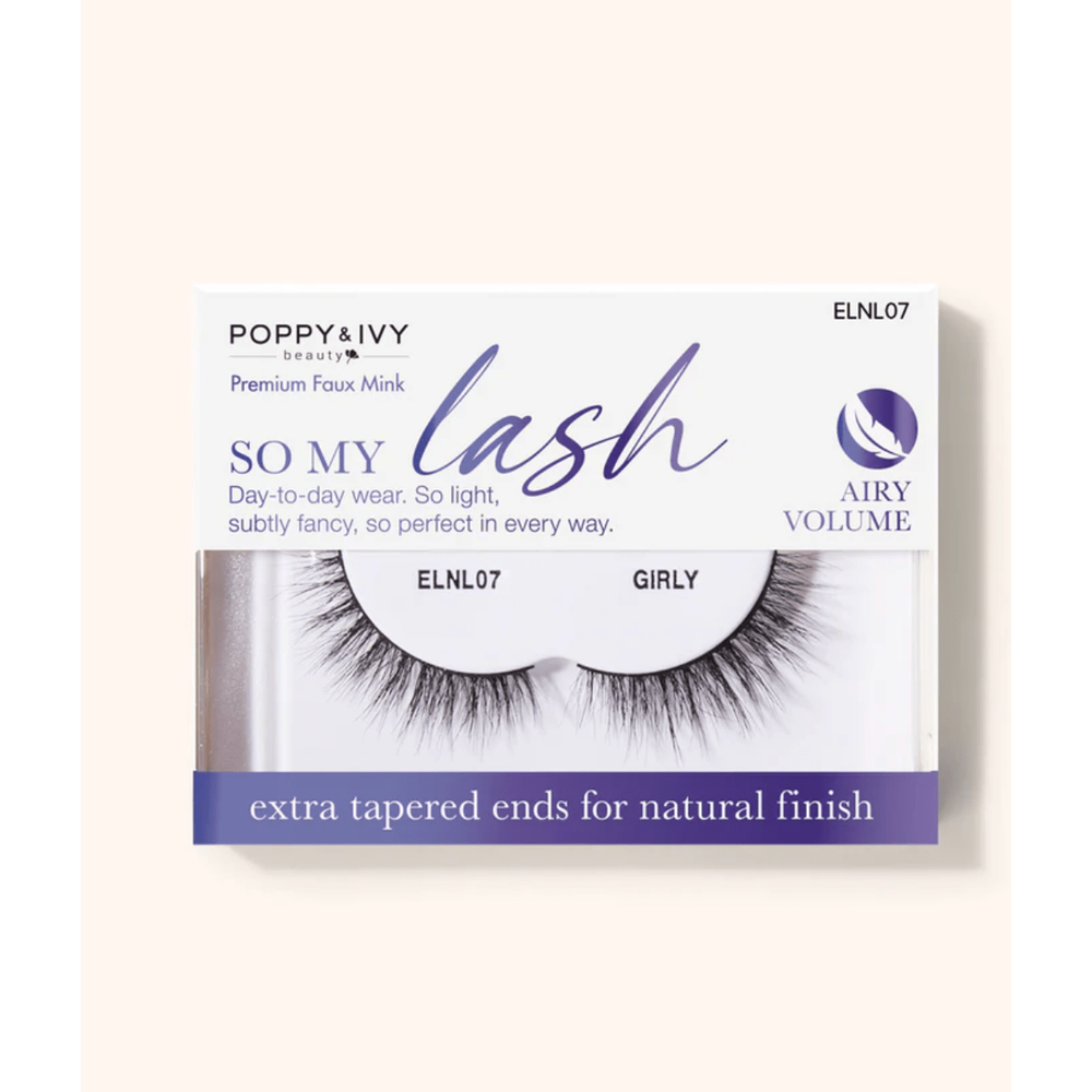 Poppy & Ivy The Signature So My Lash – Natural Soft - Beauty Exchange Beauty Supply