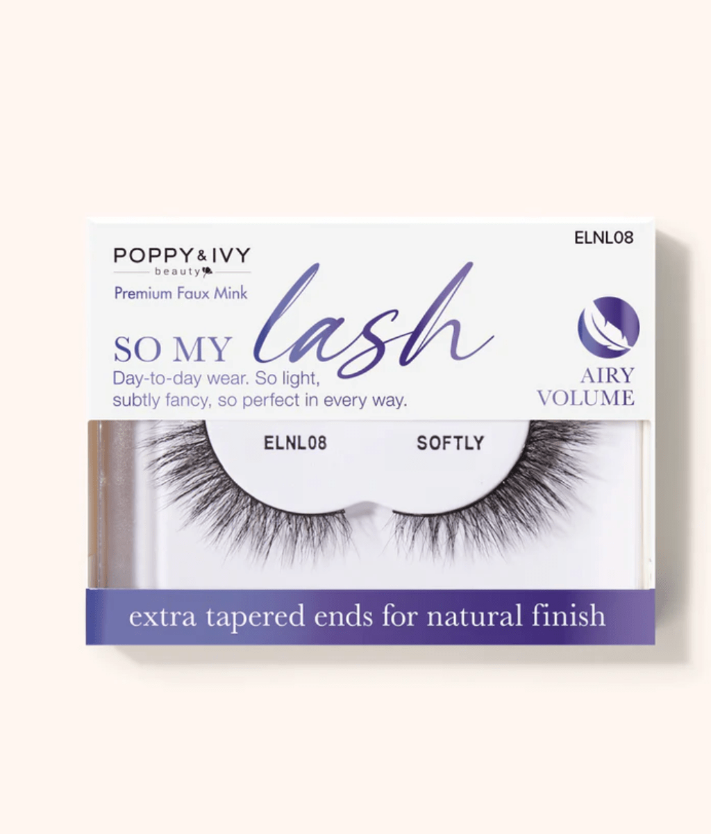 Poppy & Ivy The Signature So My Lash – Natural Soft - Beauty Exchange Beauty Supply