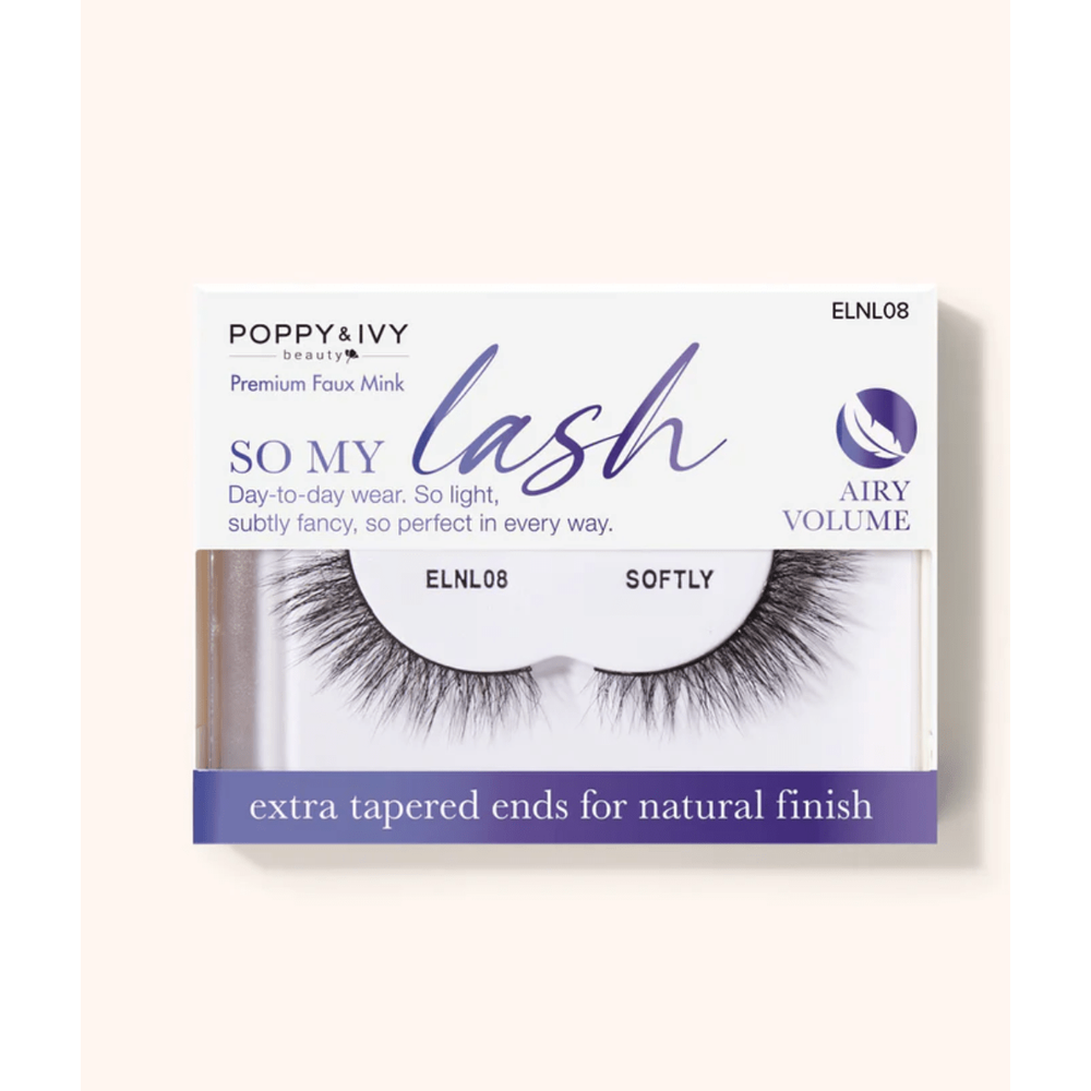 Poppy & Ivy The Signature So My Lash – Natural Soft - Beauty Exchange Beauty Supply