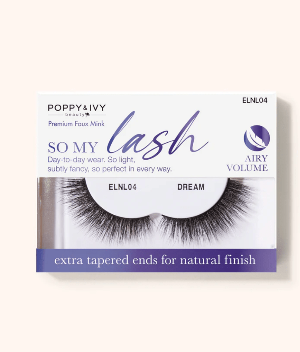 Poppy & Ivy The Signature So My Lash – Natural Soft - Beauty Exchange Beauty Supply