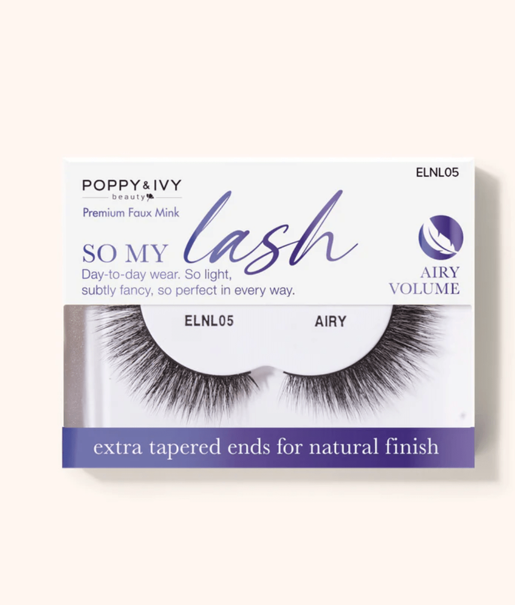 Poppy & Ivy The Signature So My Lash – Natural Soft - Beauty Exchange Beauty Supply
