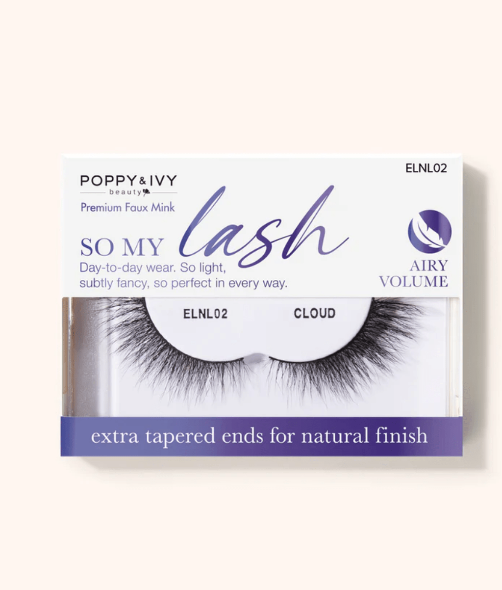 Poppy & Ivy The Signature So My Lash – Natural Soft - Beauty Exchange Beauty Supply