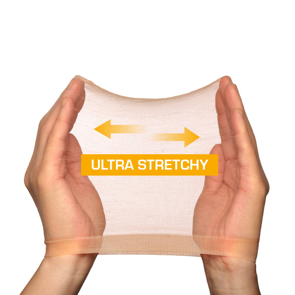 Red by Kiss – HD Invisible Wig Cap