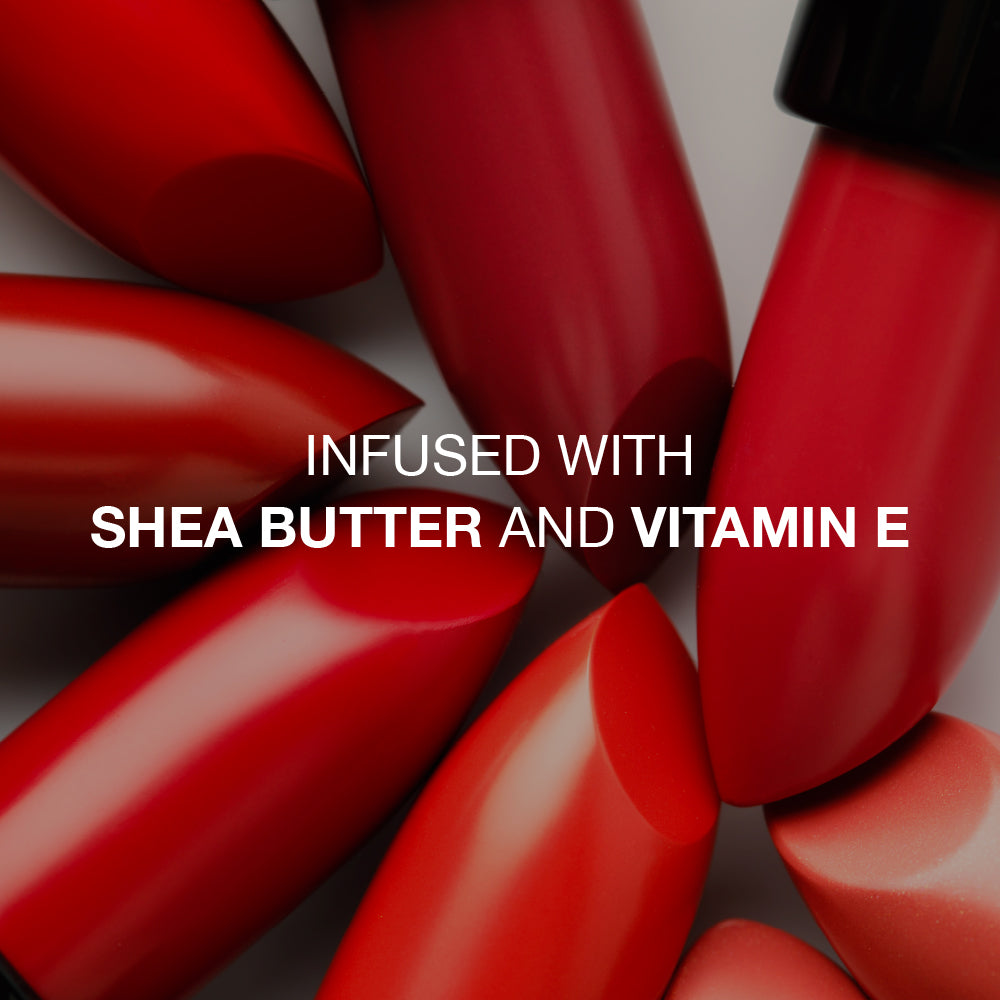 KISS NEW YORK PROFESSIONAL – Richly Pigmented Satin Lipstick