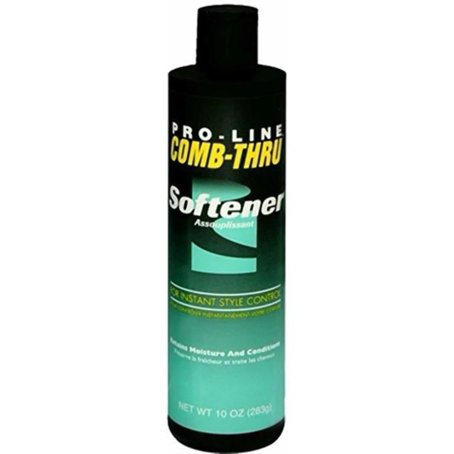 Pro Line Comb - Thru Softener – Moisturizing Hair Softener - 10 oz - Beauty Exchange Beauty Supply