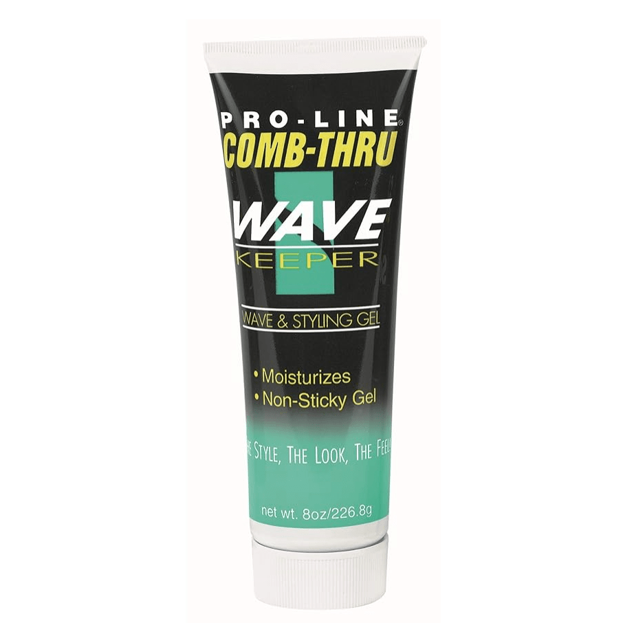 Pro - Line Comb - Thru Wave Keeper Gel - Beauty Exchange Beauty Supply