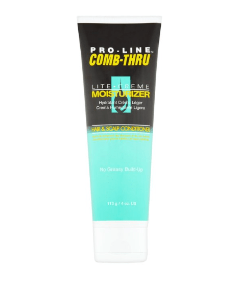 Pro - Line Comb - Thru Wave Keeper Gel - Beauty Exchange Beauty Supply