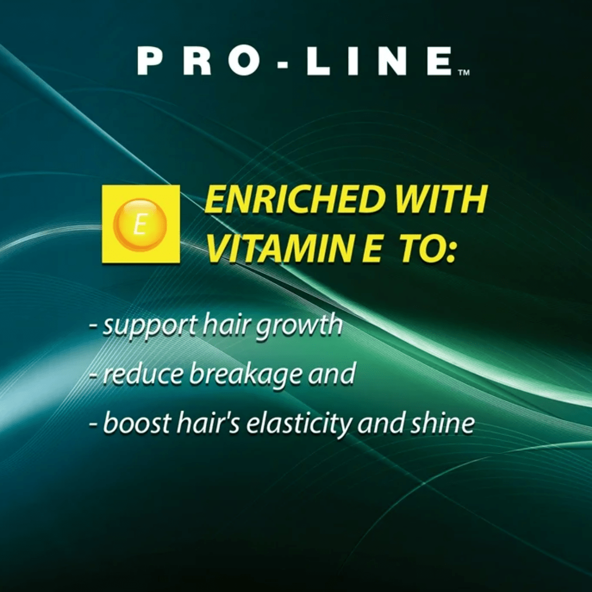 Pro - Line Comb - Thru Wave Keeper Gel - Beauty Exchange Beauty Supply