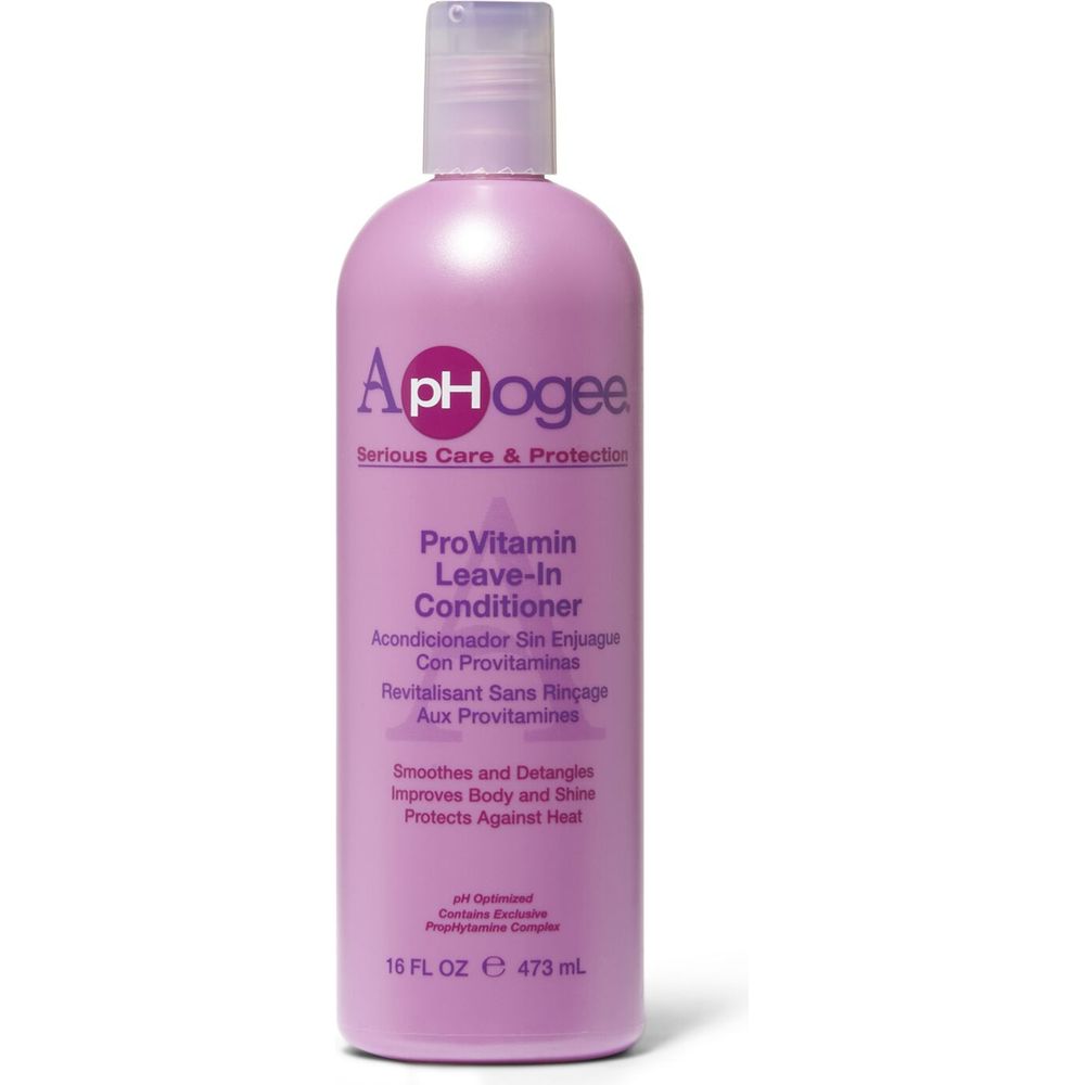 Pro Vitamin Leave - In Conditioner – Nourishes, Detangles & Adds Shine – Available in 8oz & 16oz - Beauty Exchange Beauty Supply