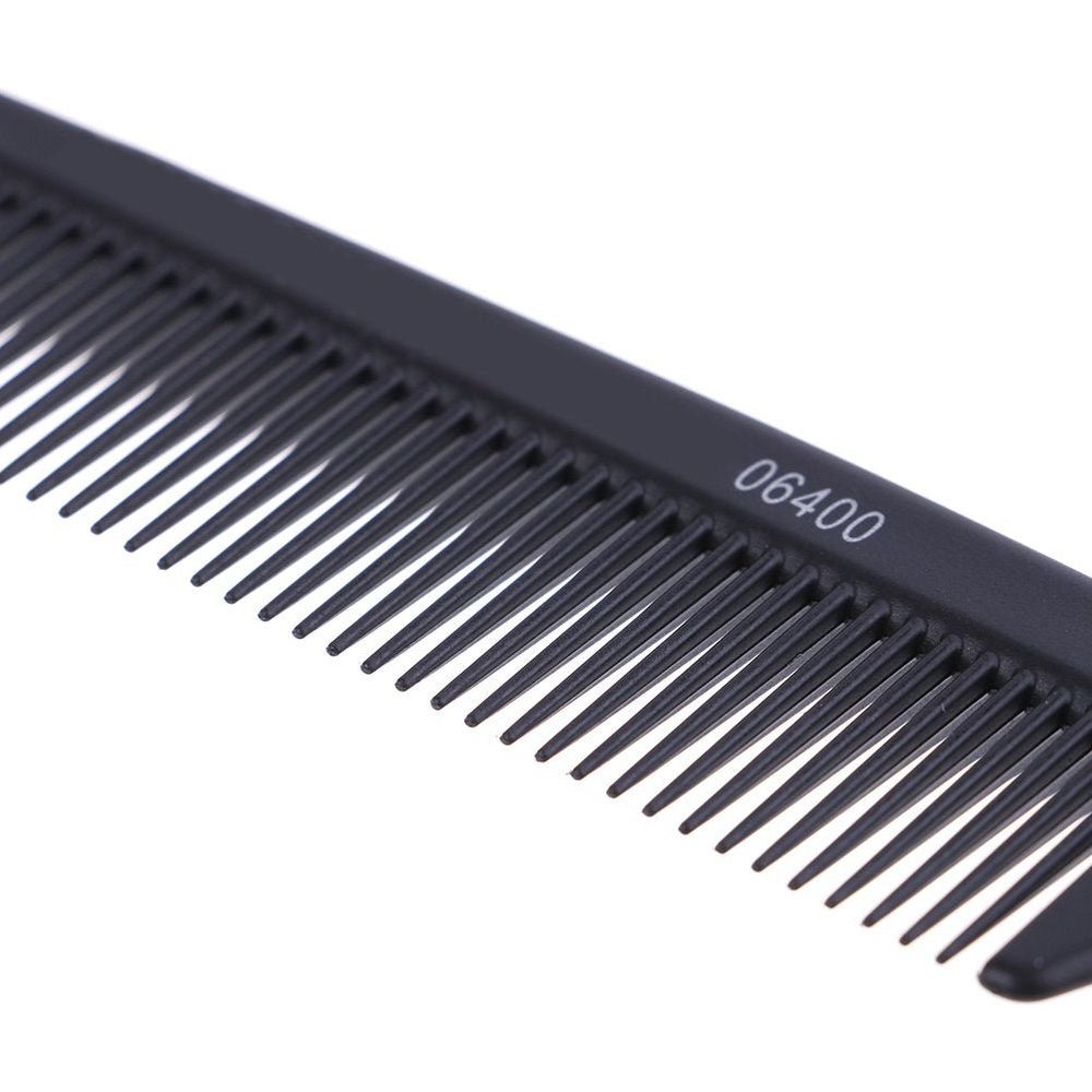 Professional - Hair Tail Comb | Salon Cut Comb | Styling Stainless Steel Spiked Tool - Beauty | - Beauty Exchange Beauty Supply