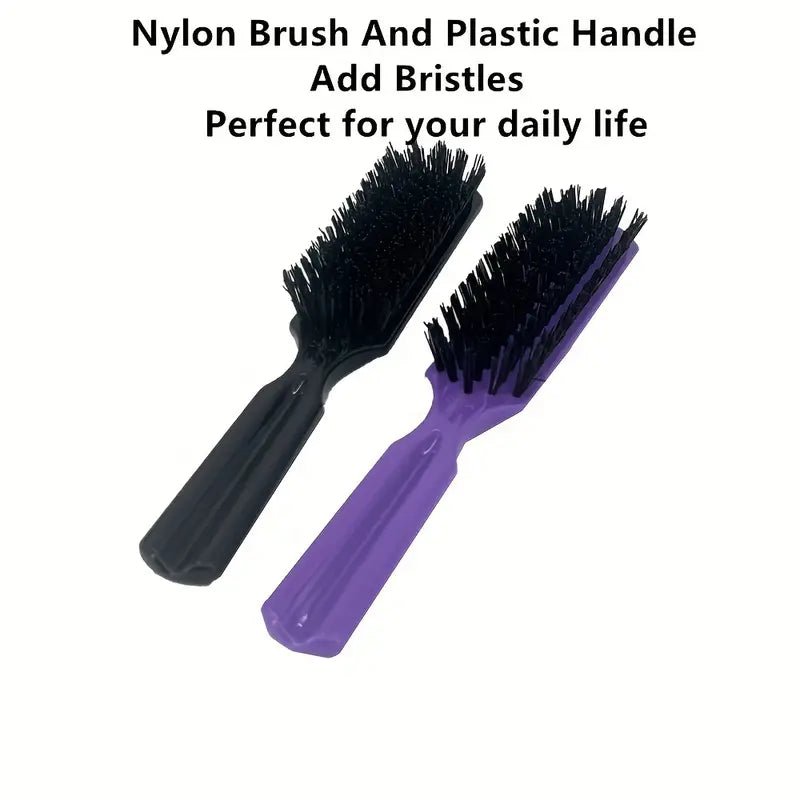 Professional Hard Brush – Strong | Effective Styling for All Hair Types | - Beauty Exchange Beauty Supply