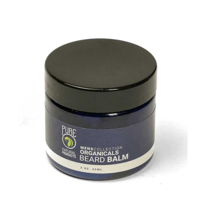 Pure Natural Organicals Beard Balm – 2 oz - Beauty Exchange Beauty Supply
