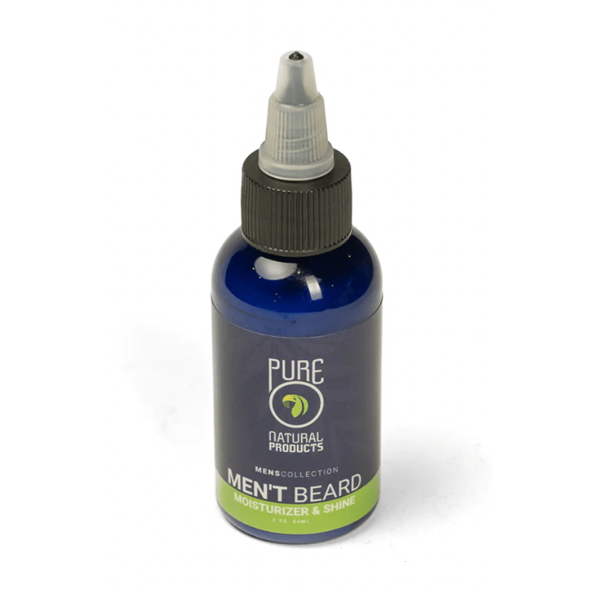 Pure Natural Organicals Men’t Beard Balm – 2 oz - Beauty Exchange Beauty Supply