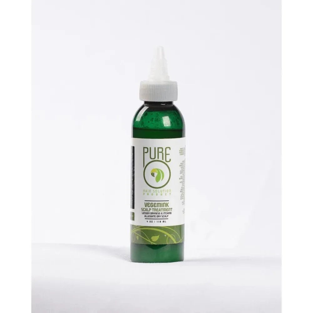 Pure O Scalp & Hair Treatments – 4oz - Beauty Exchange Beauty Supply