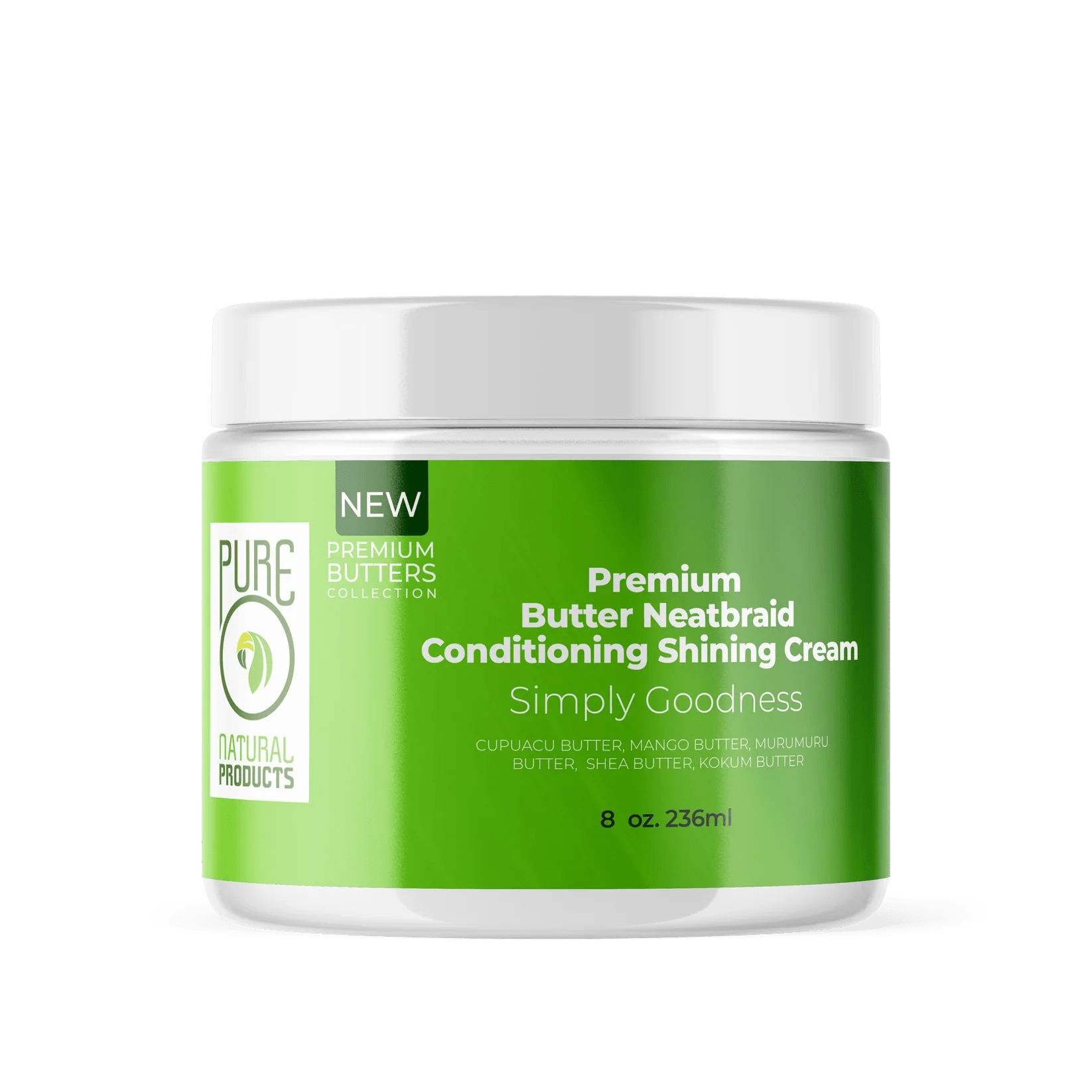 Pure O Styling Gels & Creams - Beauty Exchange Beauty Supply