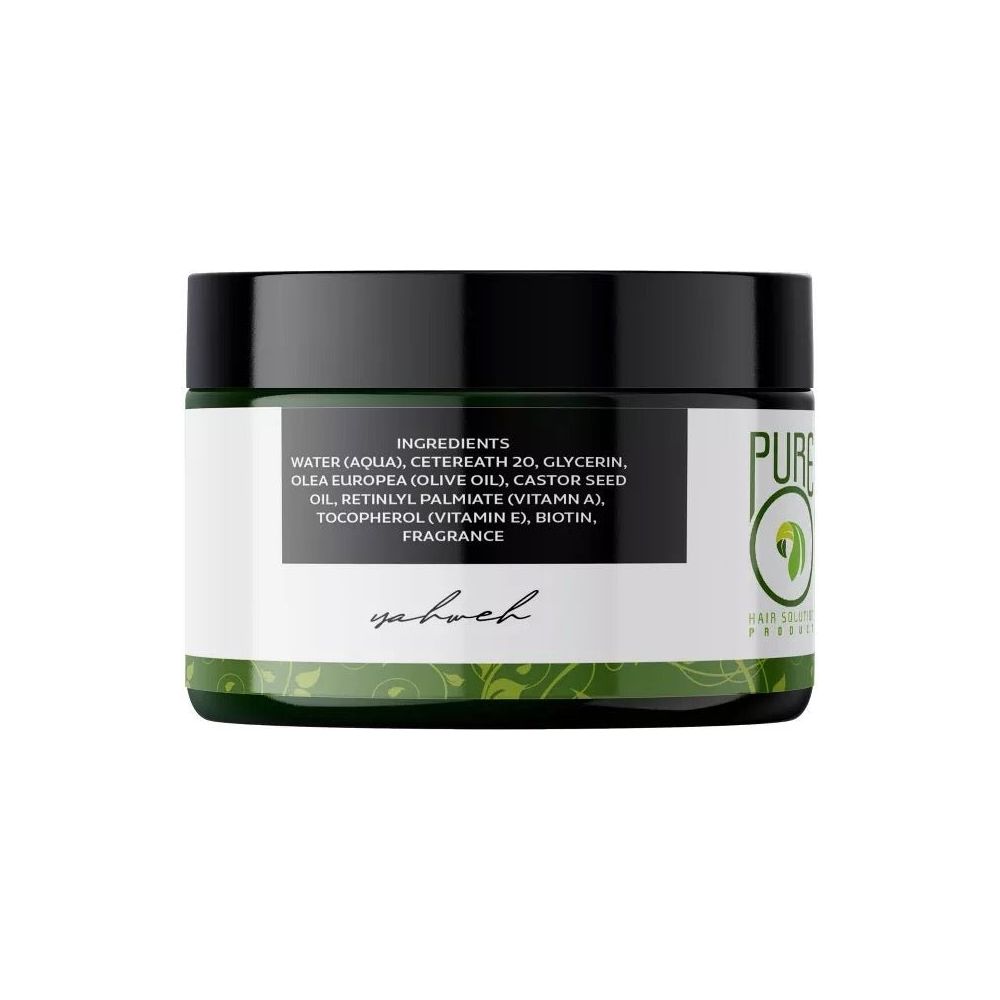 PureO Natural Neatbraid Conditioning Shining Hair Gel - Beauty Exchange Beauty Supply