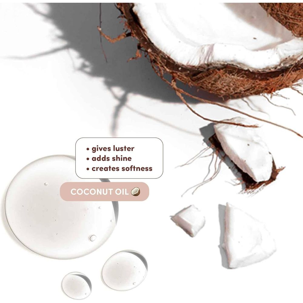 Mizani 25 Miracle Leave-In Cream - Coconut Oil 8.5oz