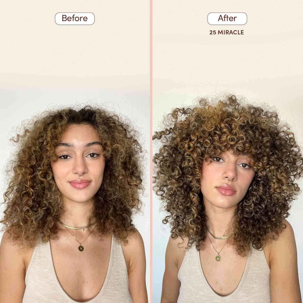 Mizani 25 Miracle Milk Leave-In Conditioner - Coconut Oil 13.5oz