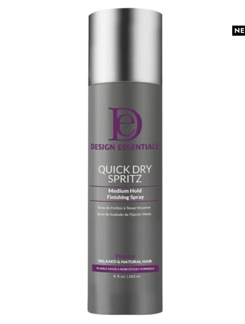 Quick Dry Spritz Finishing Spray – 8oz - Beauty Exchange Beauty Supply