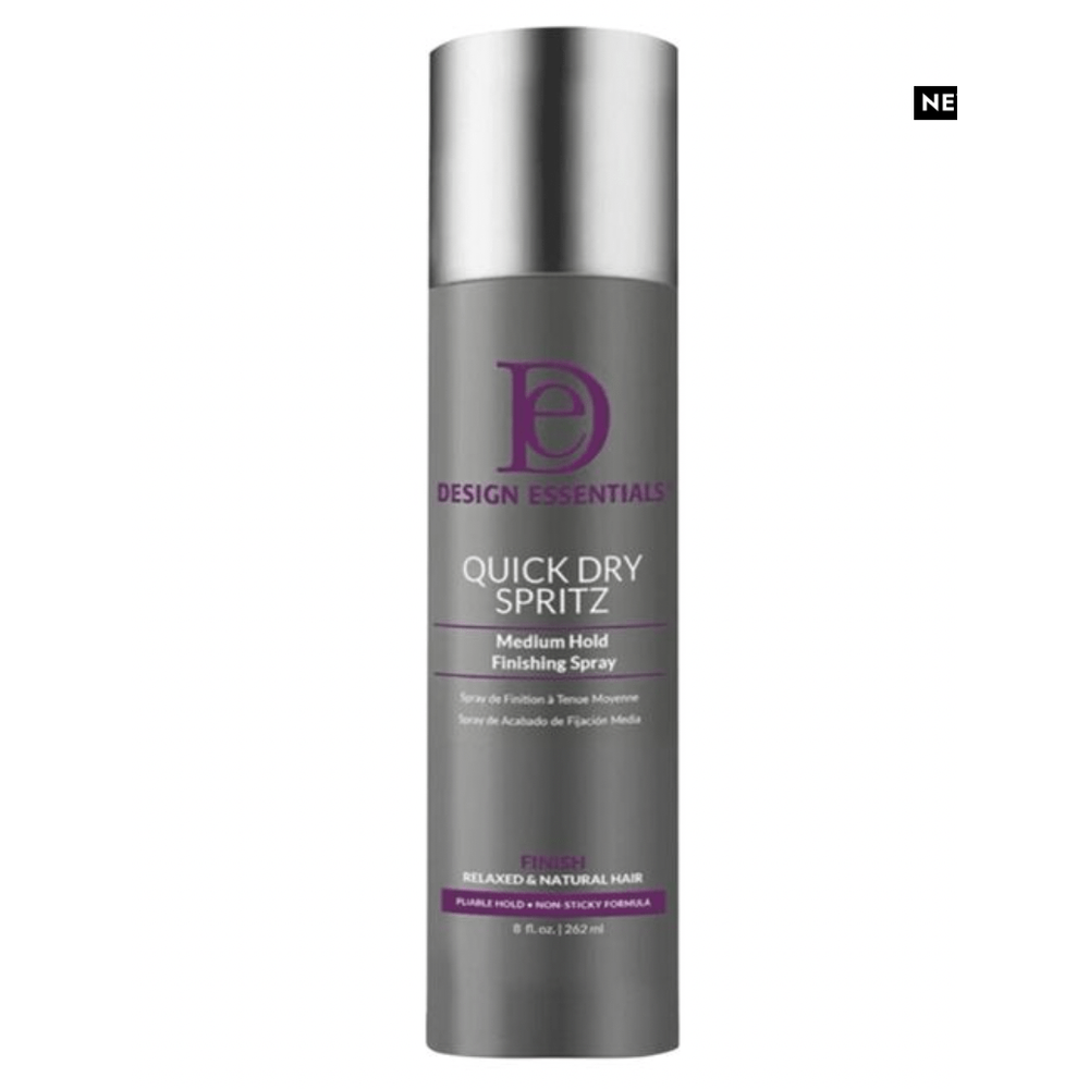 Quick Dry Spritz Finishing Spray – 8oz - Beauty Exchange Beauty Supply