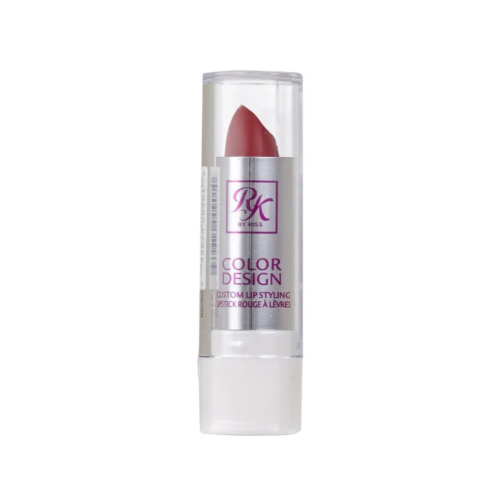 Ruby Kisses Color Design Lipstick – Creamy