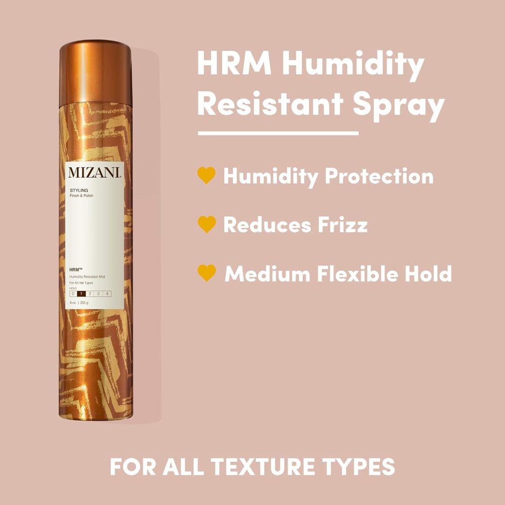 Mizani Styling Free Anti-Frizz Spray - Anti-Humidity 6.7oz/9oz