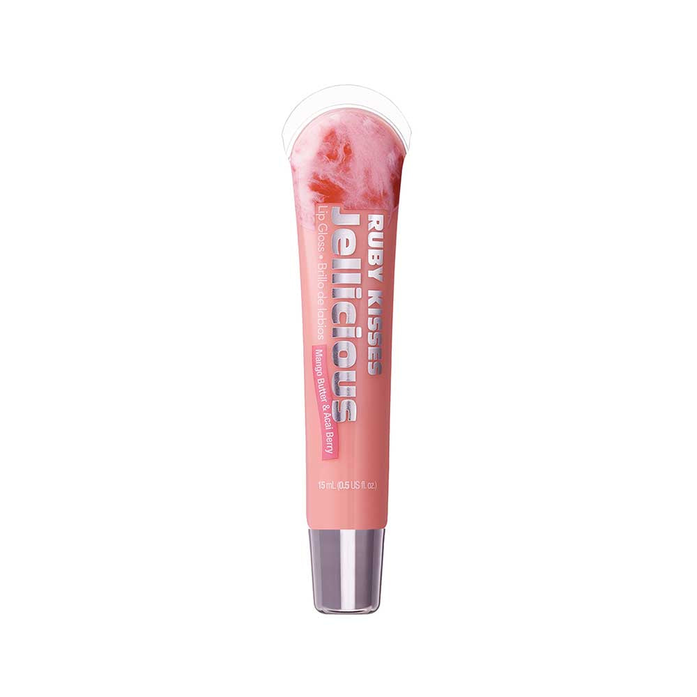 Ruby Kisses Jellicious Lip Gloss – 9 Shades