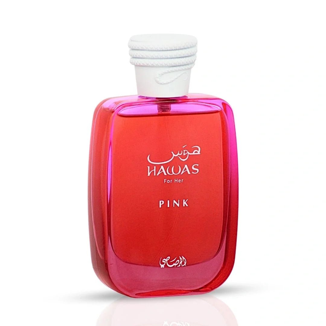 Rasasi Hawas Pink for Her Eau de Parfum โ 100ml - Beauty Exchange Beauty Supply