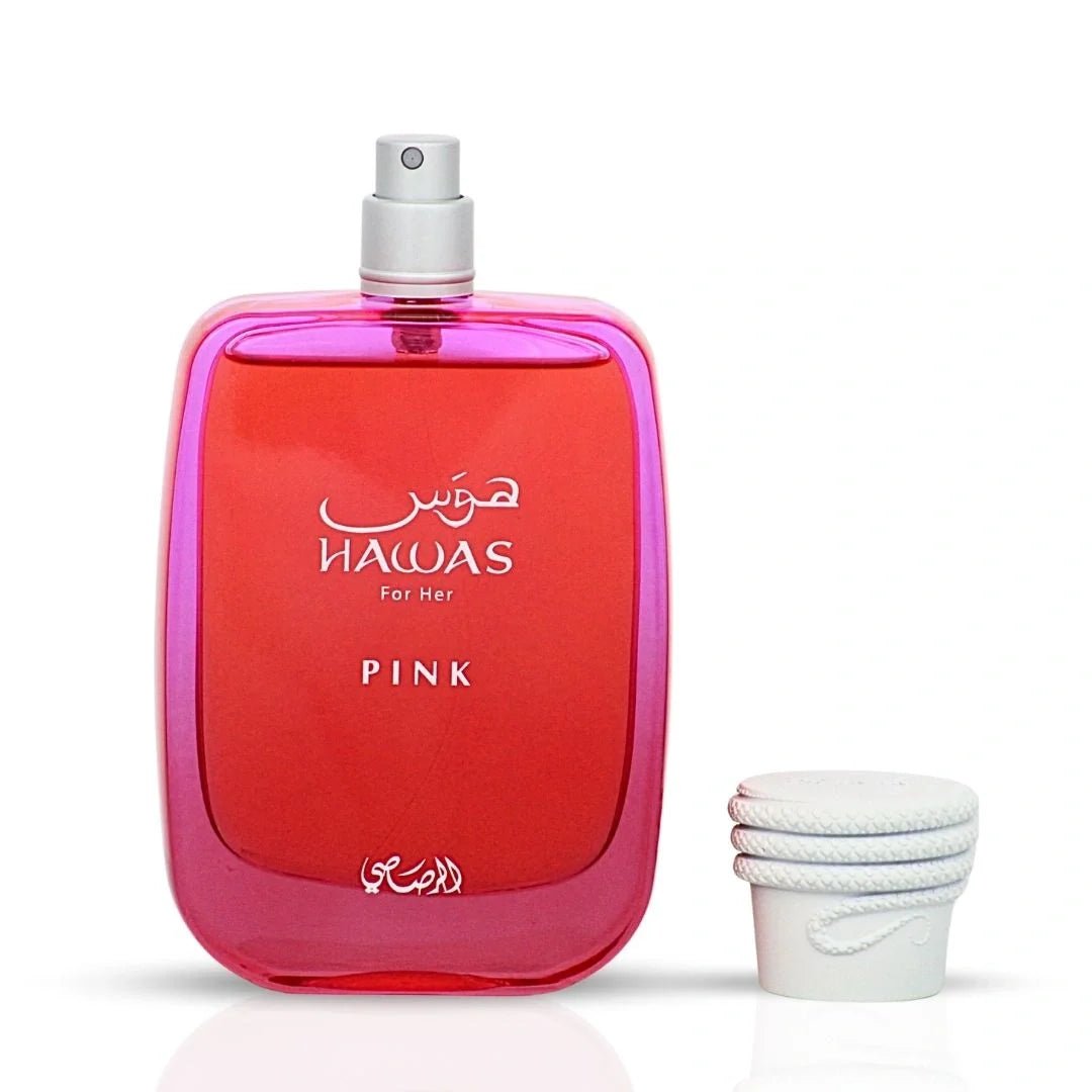 Rasasi Hawas Pink for Her Eau de Parfum โ 100ml - Beauty Exchange Beauty Supply