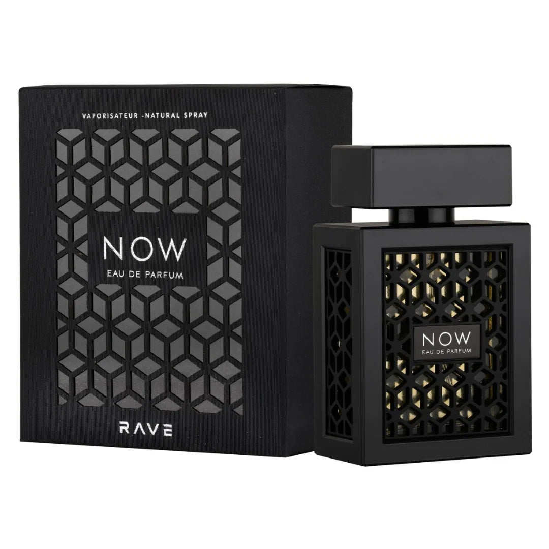 Rave Now Eau De Parfum Spray – 3.4oz - Beauty Exchange Beauty Supply