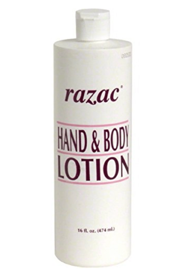 Razac Hand & Body Lotion โ 16 oz - Beauty Exchange Beauty Supply