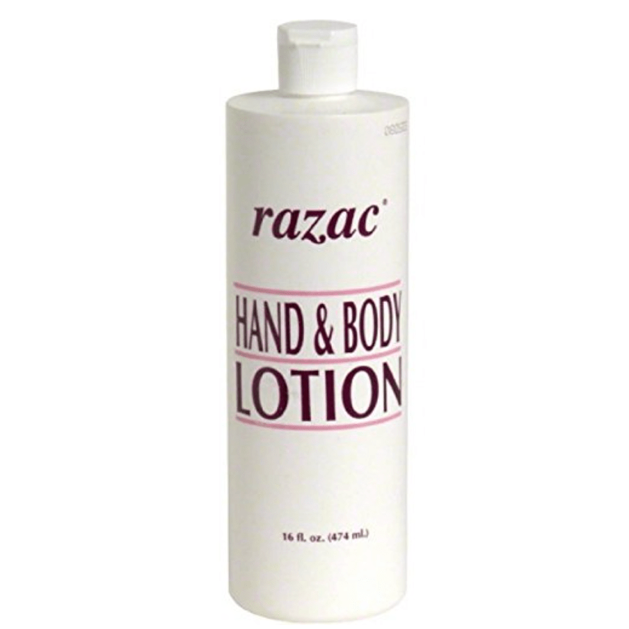 Razac Hand & Body Lotion – 16 oz - Beauty Exchange Beauty Supply