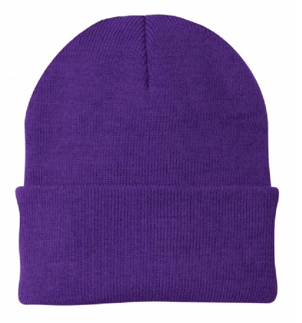 Real Beauty Knitted Skull Beanie Cap - Beauty Exchange Beauty Supply