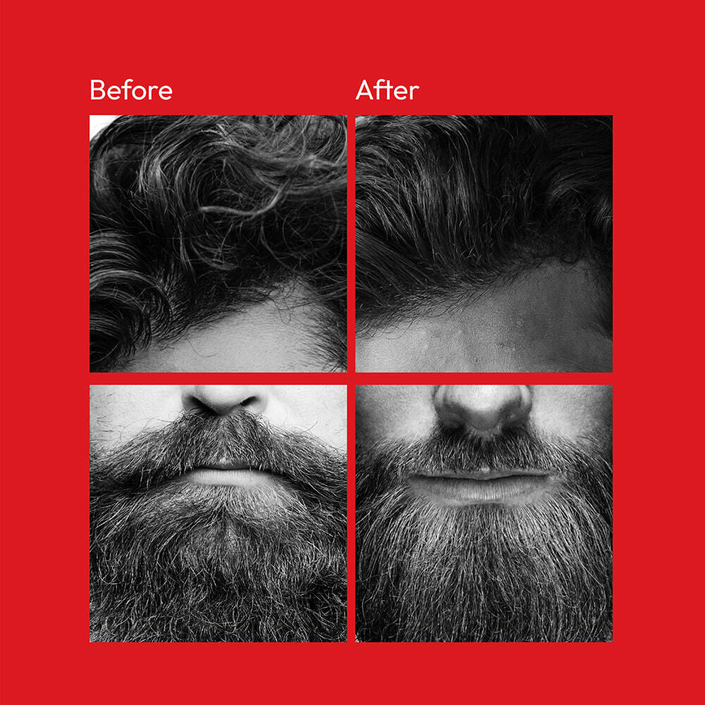 RED Beard & Hair Straightener – HC16 - Beauty Exchange Beauty Supply