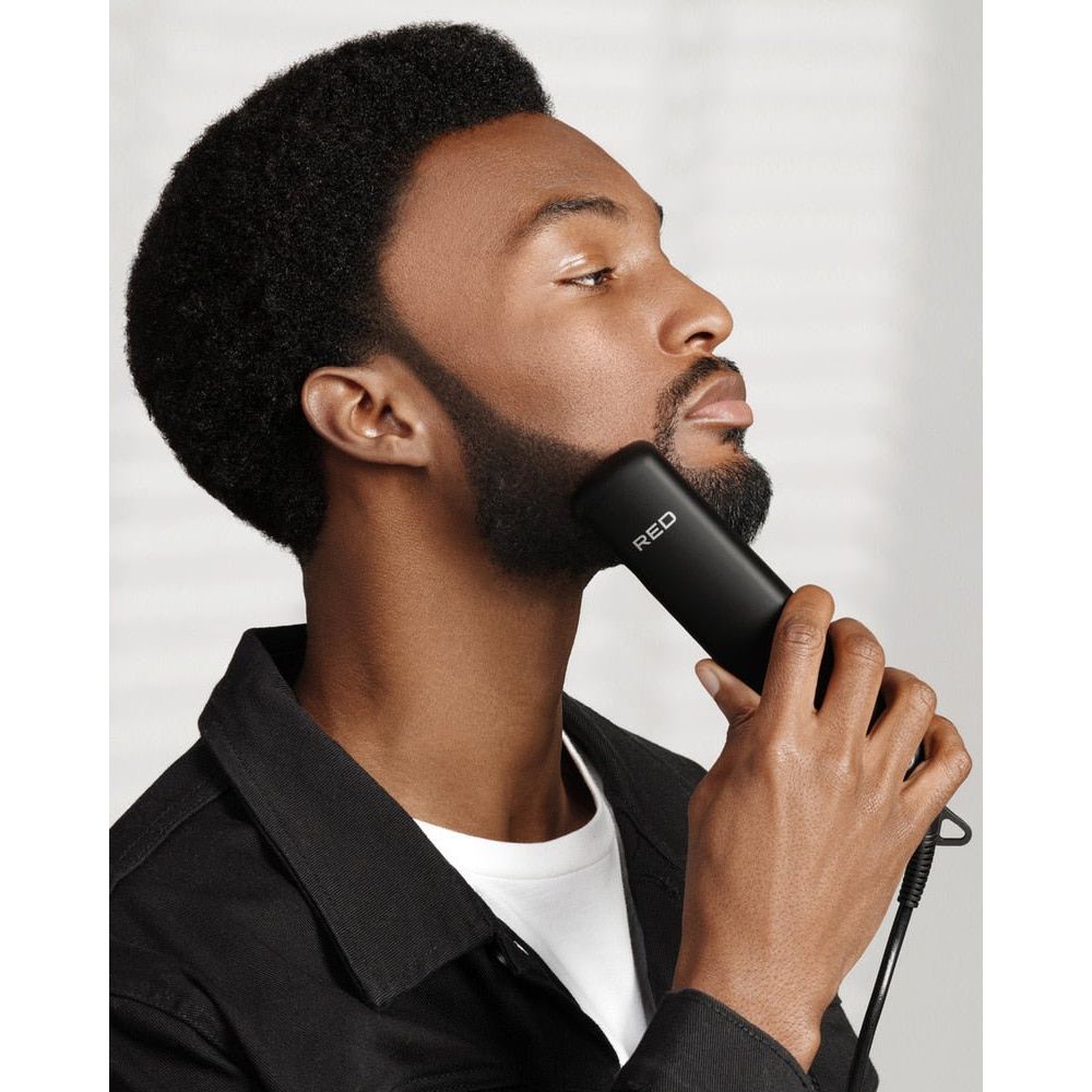 RED Beard & Hair Straightener – HC16 - Beauty Exchange Beauty Supply