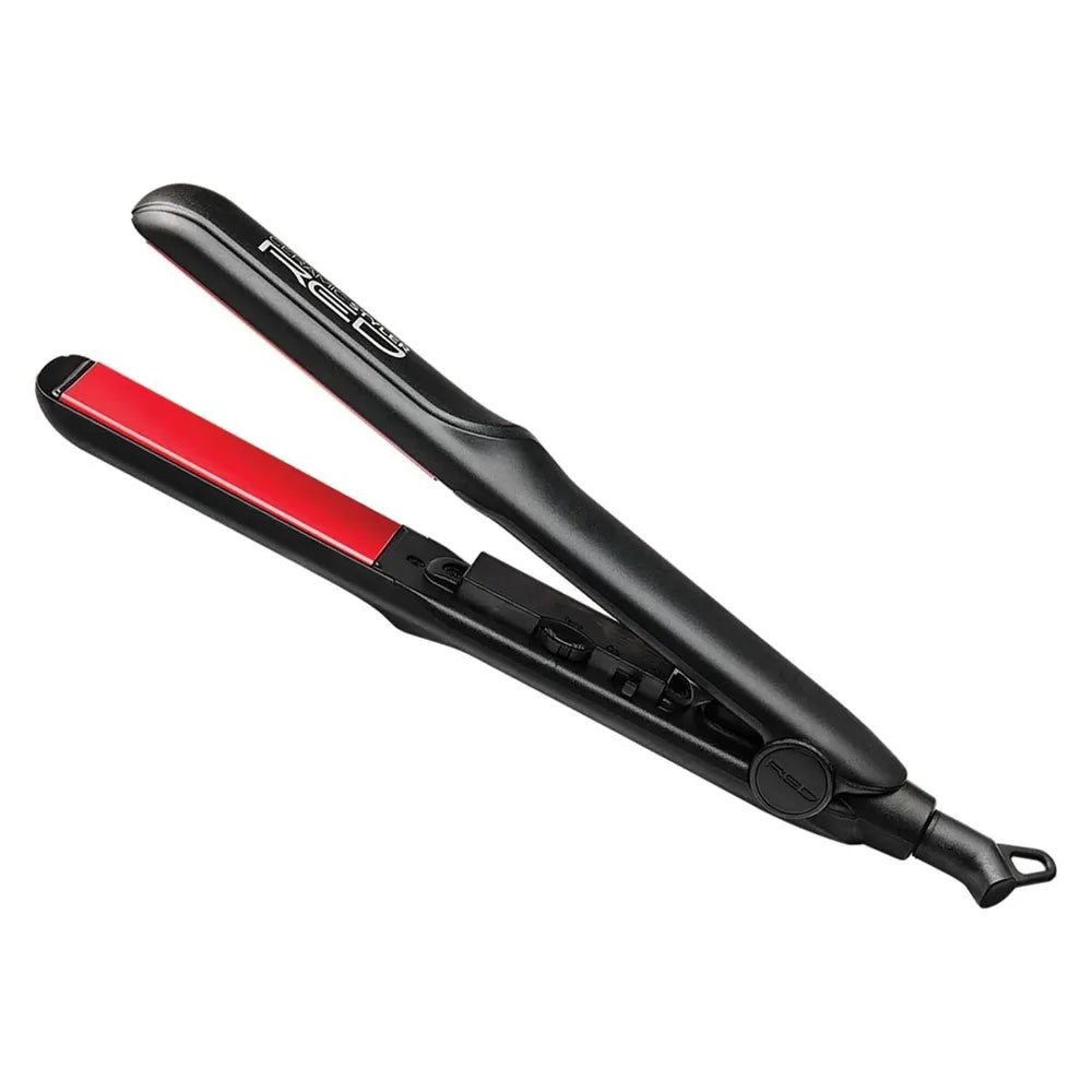 Red by Kiss 1" Ceramic Styler Flat Iron - Beauty Exchange Beauty Supply