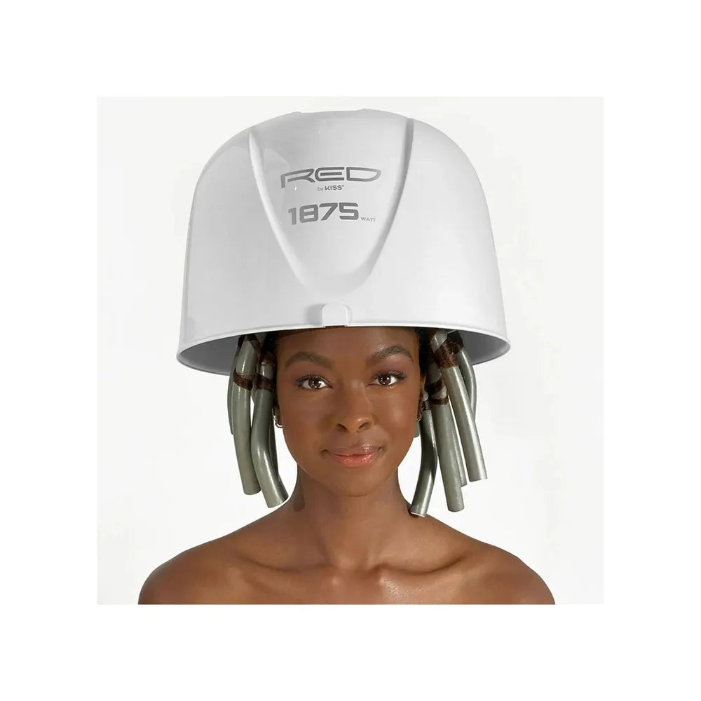 Red by Kiss 1875 Hood Dryer - Beauty Exchange Beauty Supply