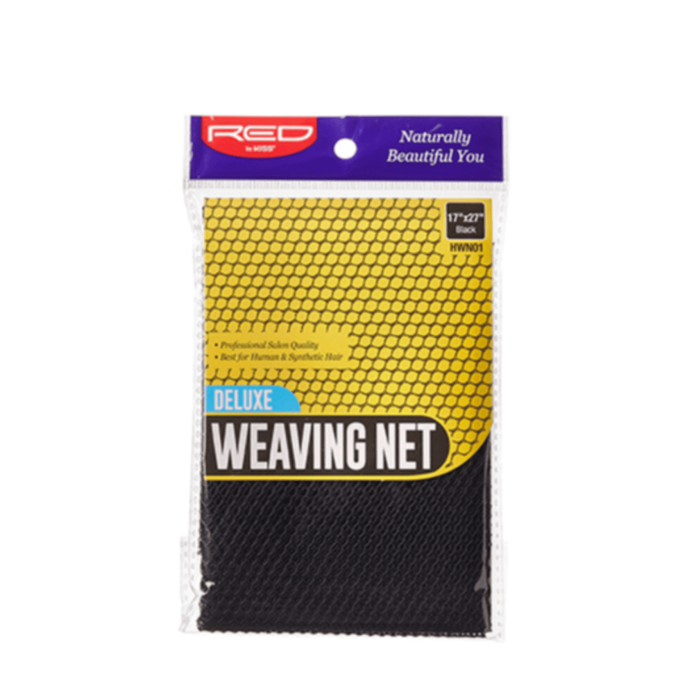 Red by Kiss 2 Pcs Weaving Net - Beauty Exchange Beauty Supply