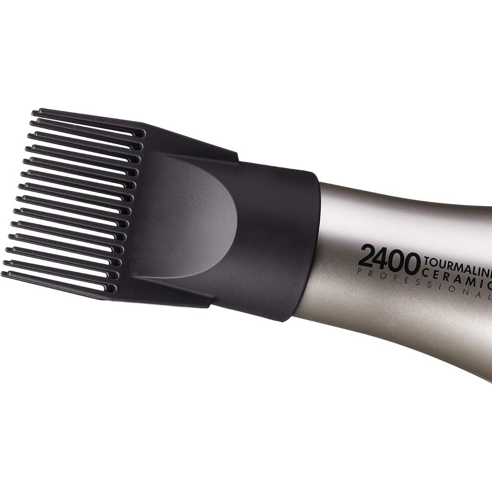 Red by Kiss 2400 Tourmaline Ceramic Hair Dryer โ Professional Power with Frizz - Free Finish - Beauty Exchange Beauty Supply