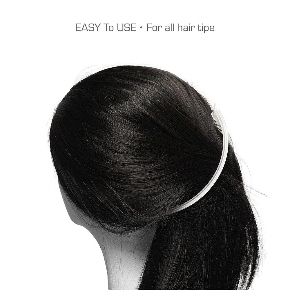 Red by Kiss 3 - Piece Banana Clip Set – Strong Hold for Elegant Updos and Hairstyles (HMC32) - Beauty Exchange Beauty Supply