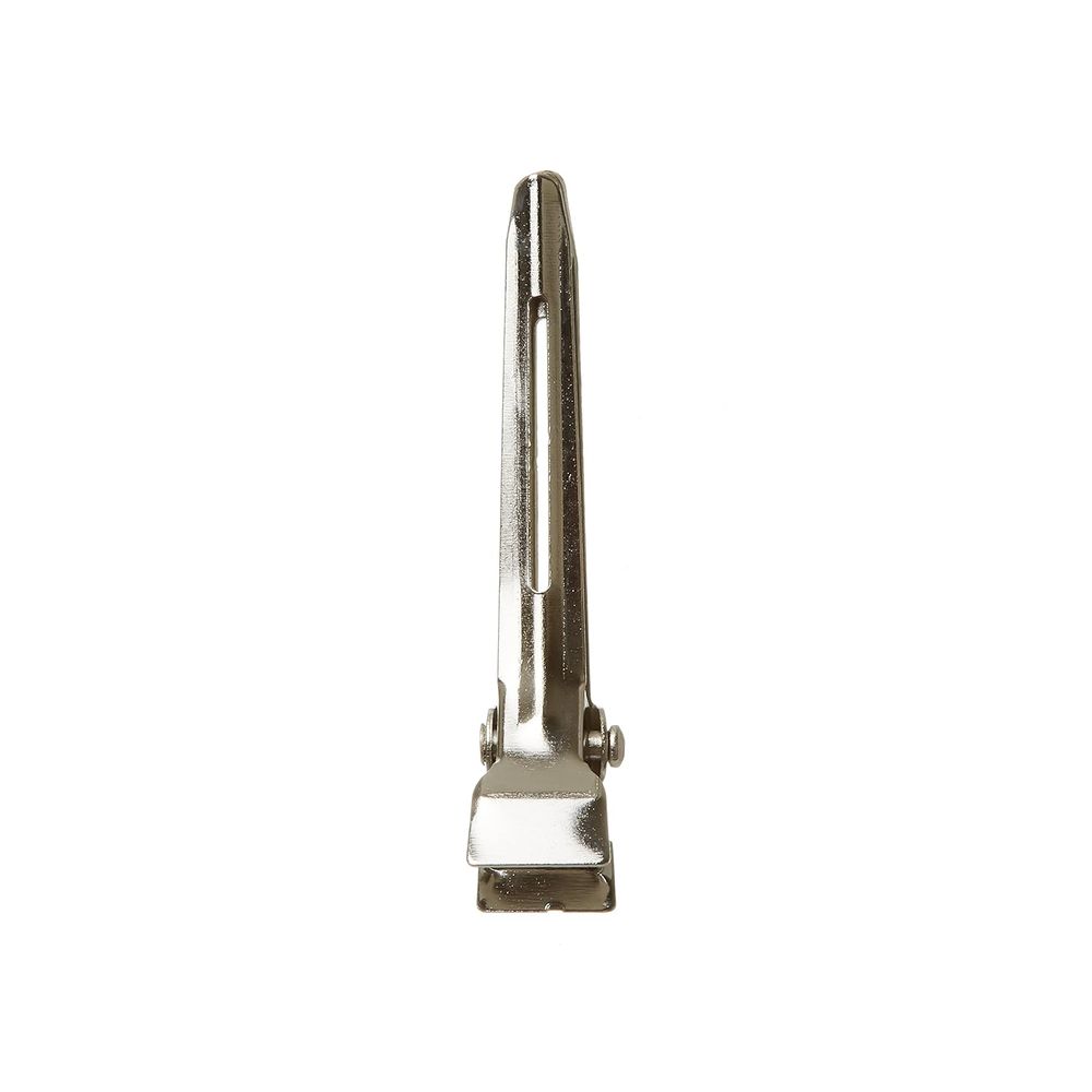 Red by Kiss 40 Pcs Single Prong Clips | 1¾" – HMC11 – Perfect for Sectioning, Setting & Styling - Beauty Exchange Beauty Supply