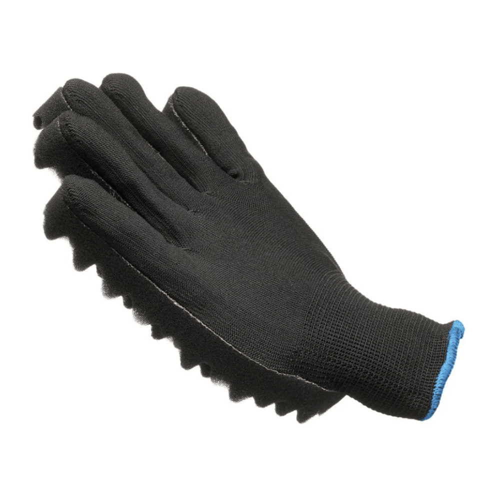 RED by Kiss Ambidextrous Glove Twist Sponge TWS08 โ One - Sided Curl Tool for Quick, Defined Twists - Beauty Exchange Beauty Supply