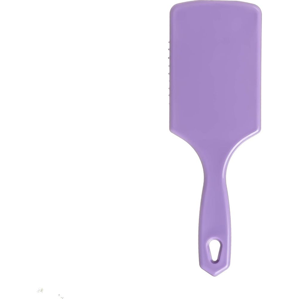 Red by Kiss Argan Oil Paddle Brush HH20 โ Luxurious Paddle Brush for Smoothing, Detangling & Nourishing - Beauty Exchange Beauty Supply